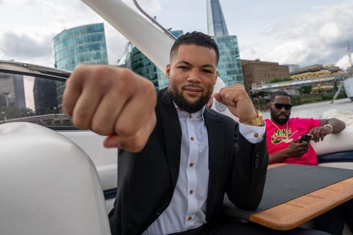 Joe Joyce