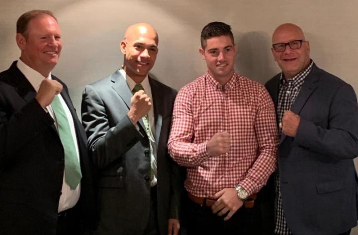 Joe Ward Dibella
