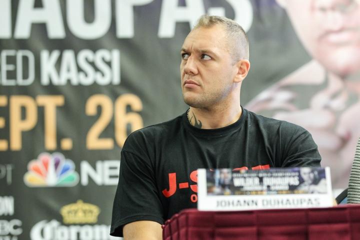 Johann Duhaupas