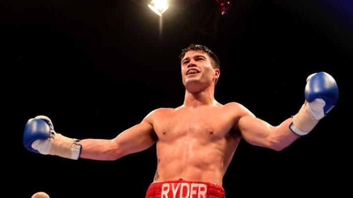 John Ryder