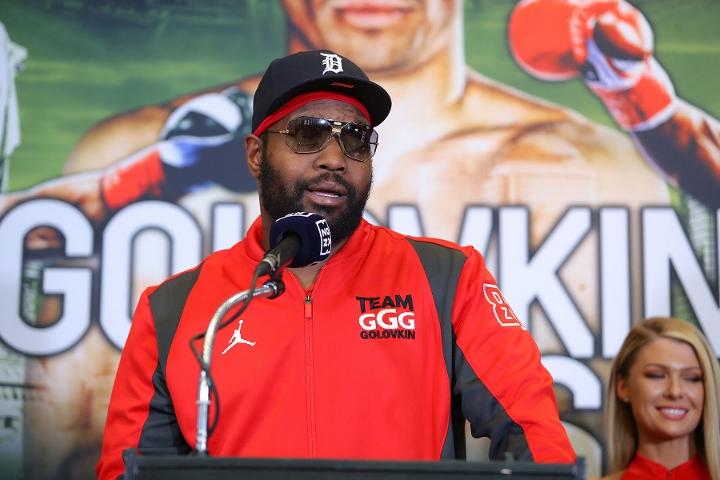 Johnathon Banks