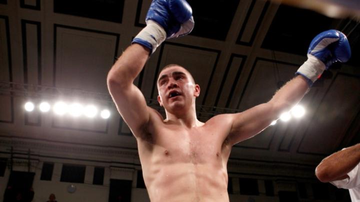 Johnny Garton