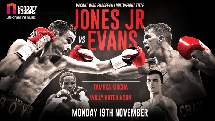 Jones Evans