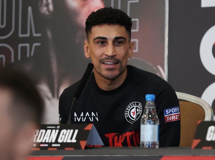 Jordan Gill