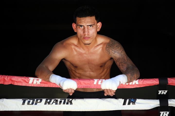 Jose Benavidez