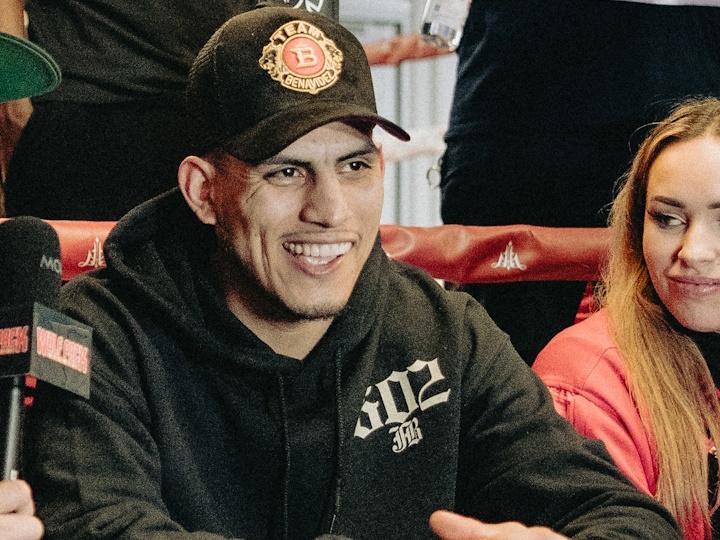 Jose Benavidez