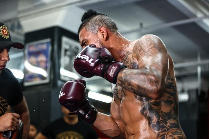 Jose Benavidez Jr