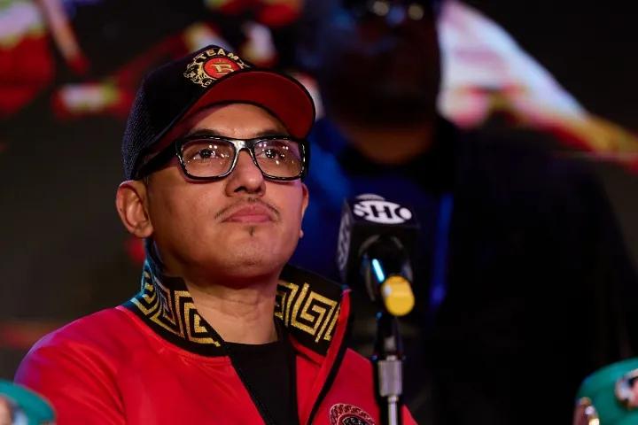 Jose Benavidez Sr