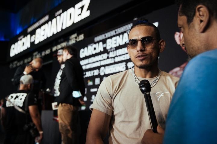 Jose Benavidez