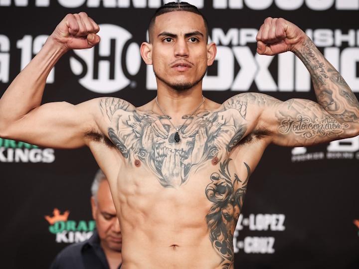 Jose Benavidez