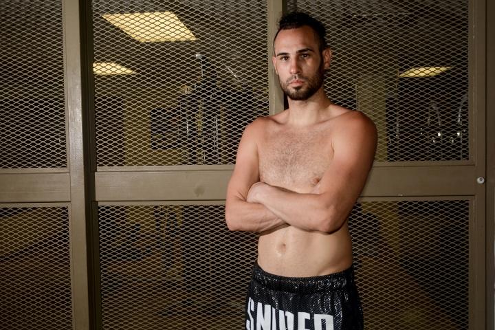 Jose Pedraza