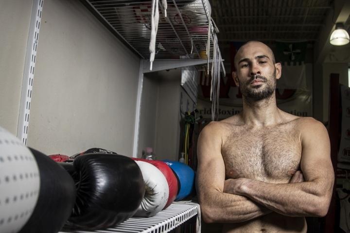 Jose Pedraza