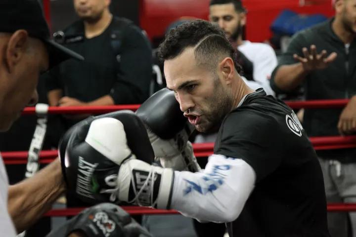Jose Pedraza