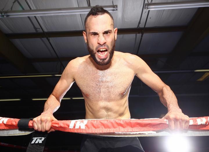 Jose Pedraza