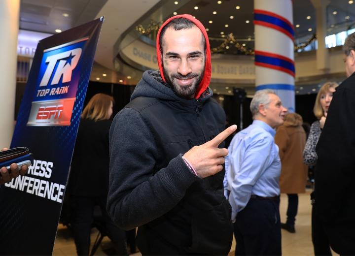 Jose Pedraza