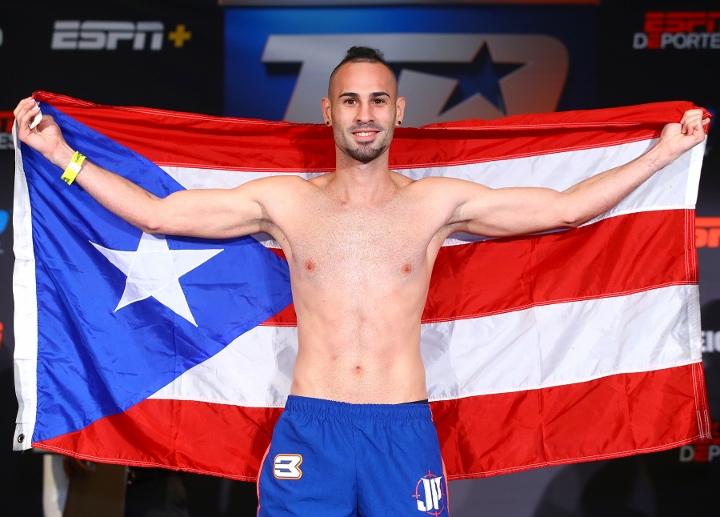 Jose Pedraza