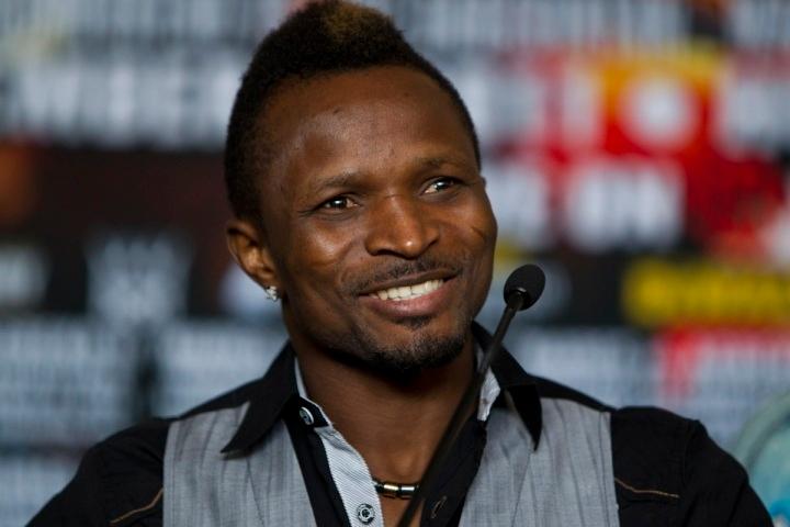 Joseph Agbeko