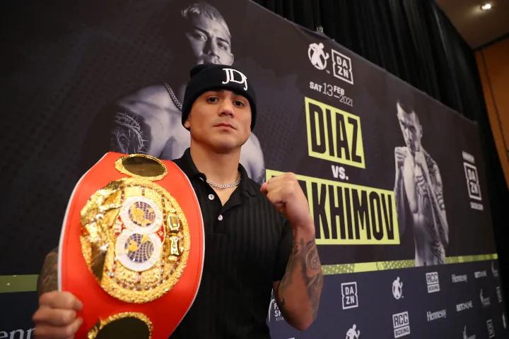 Joseph Diaz