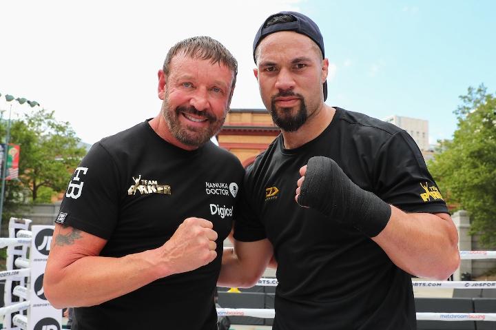 Joseph Parker