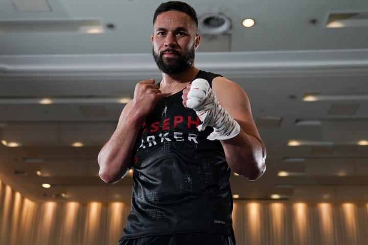 Joseph Parker