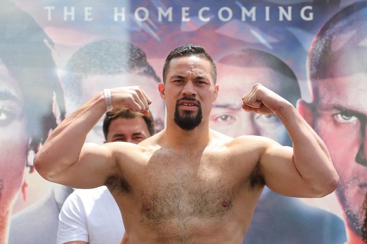 Joseph Parker