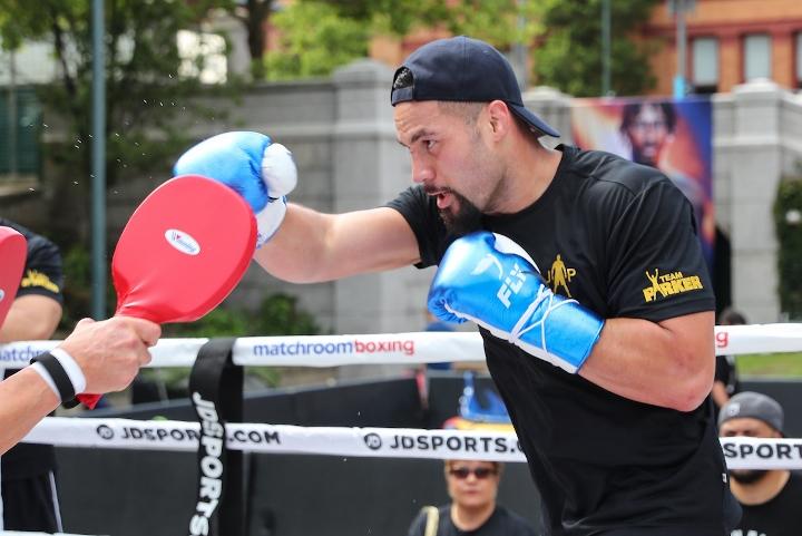 Joseph Parker