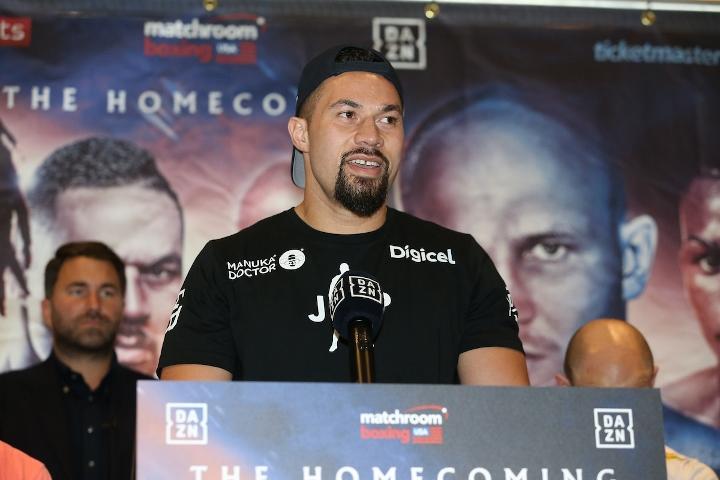 Joseph Parker