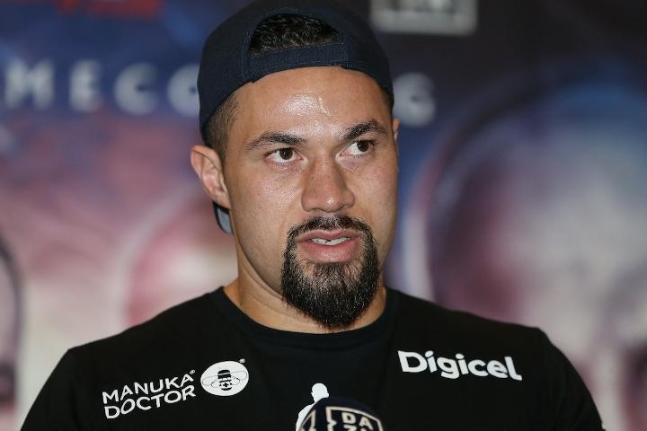 Joseph Parker
