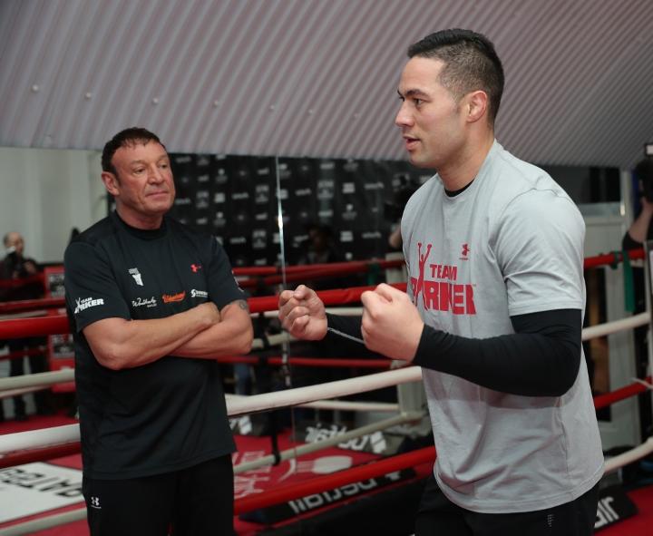 Joseph Parker
