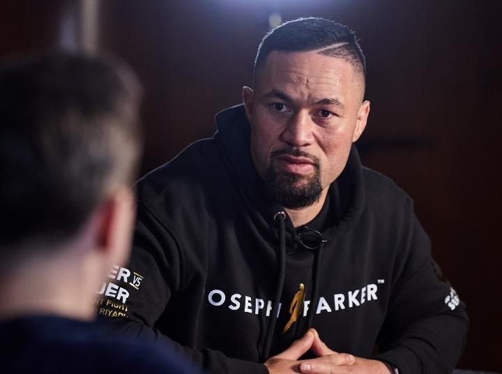 Joseph Parker