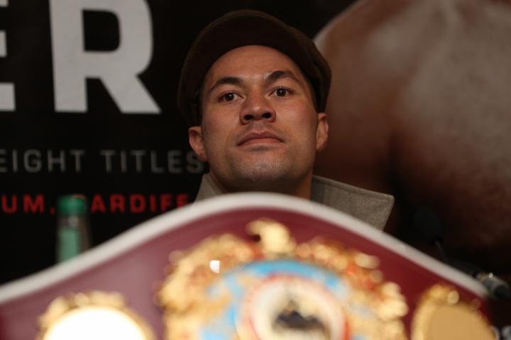 Joseph Parker