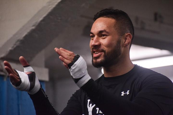Joseph Parker