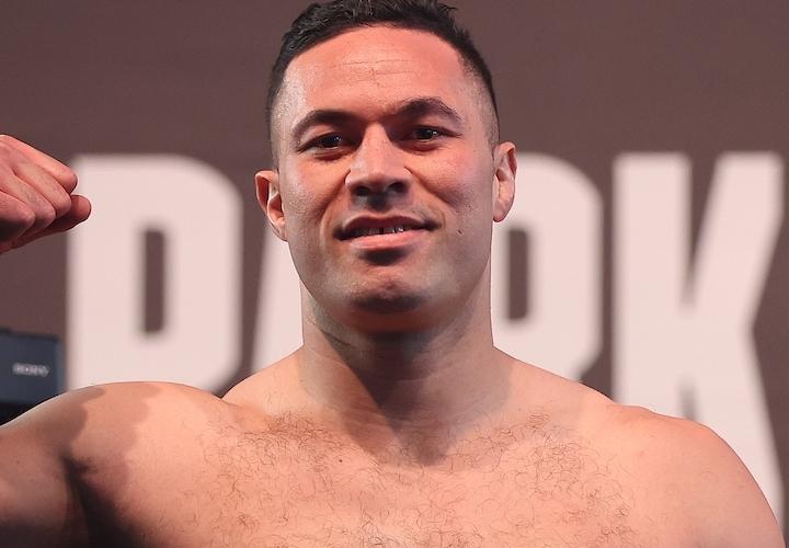 Joseph Parker
