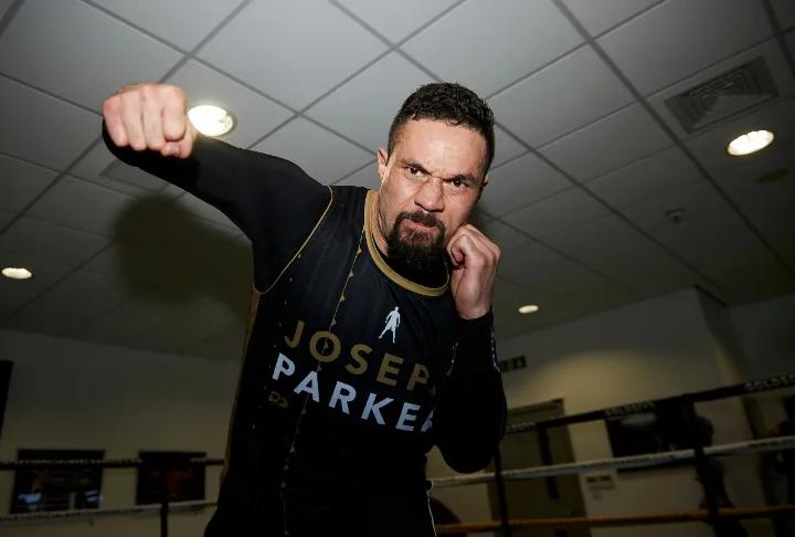 Joseph Parker