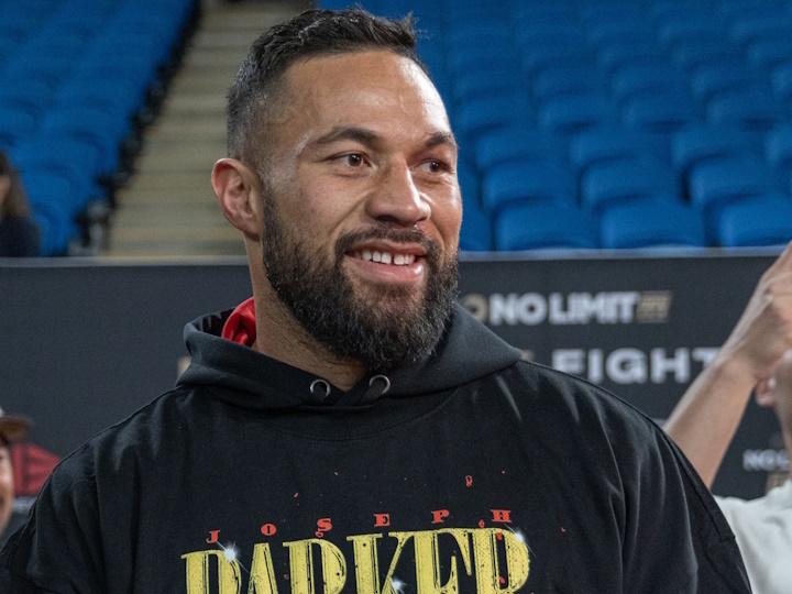 Joseph Parker