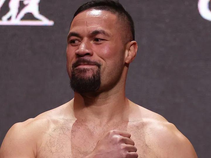 Joseph Parker