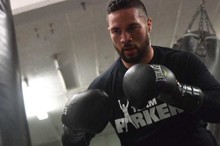 Joseph Parker