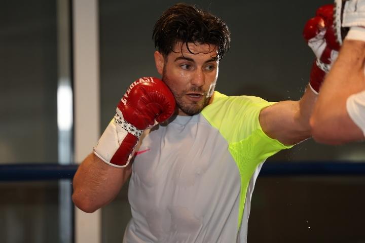 Josh Kelly