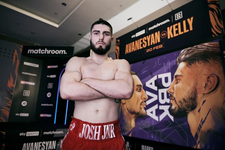 Josh Kelly