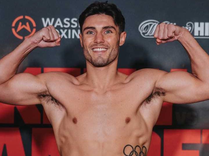 Josh Kelly