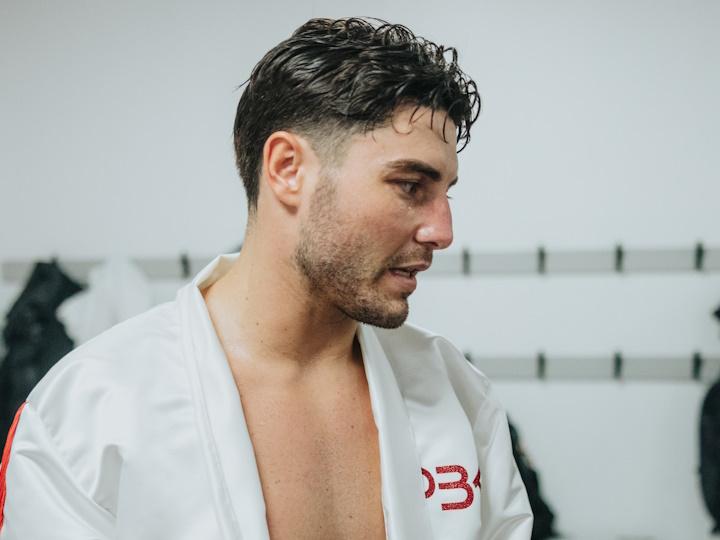 Josh Kelly