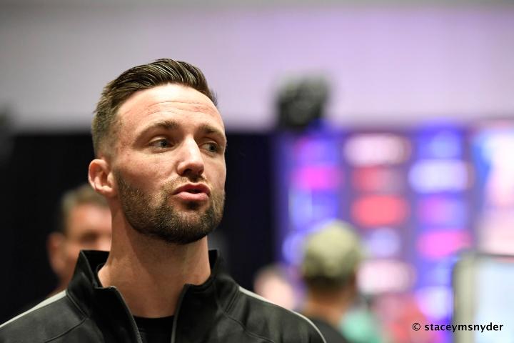 Josh Taylor