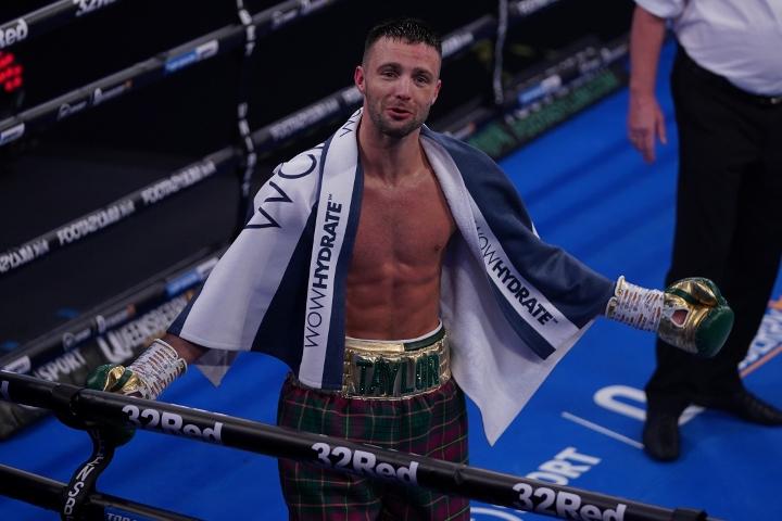 Josh Taylor