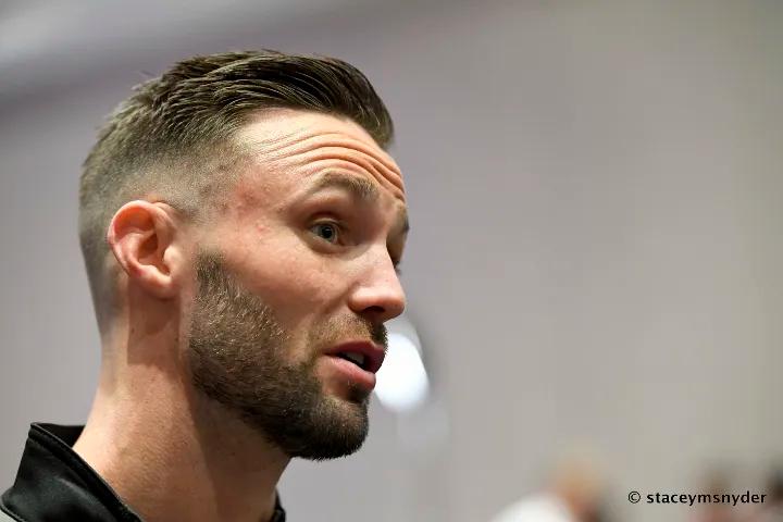 Josh Taylor
