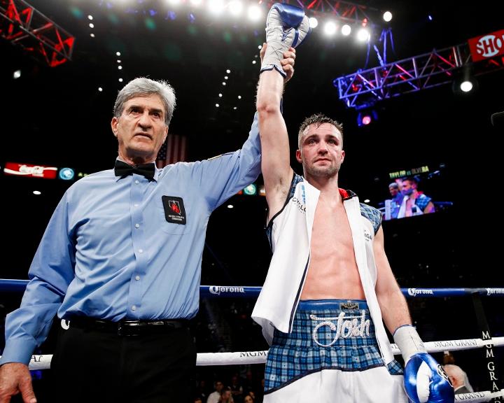 Josh Taylor