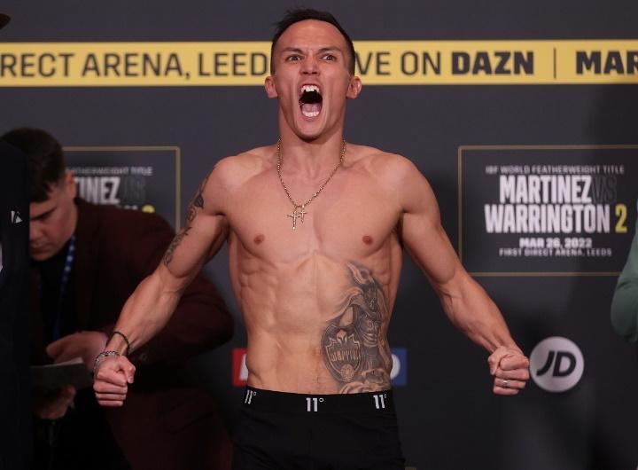 Josh Warrington