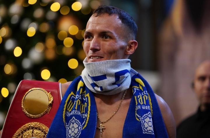 Josh Warrington