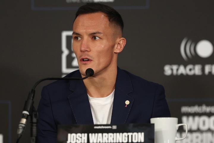 Josh Warrington