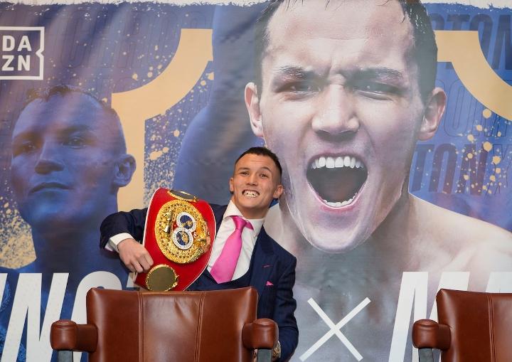 Josh Warrington