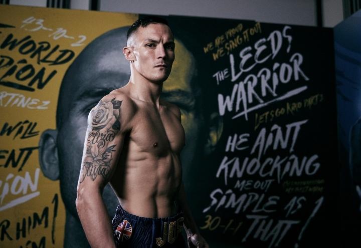 Josh Warrington